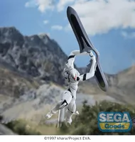 SEGA XrossLink "The End of Evangelion" Figure -EVA Mass Production Model- - Rebuild of Evangelion - photo 3