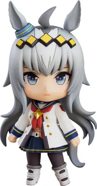 GOOD SMILE COMPANY Nendoroid Oguri Cap - Umamusume: Pretty Derby - photo 2