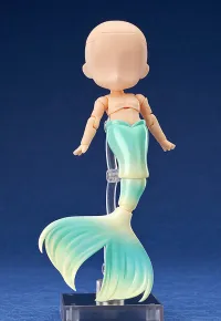 GOOD SMILE COMPANY Nendoroid Doll Mermaid Set (Green Fluorite) - Figure Accessories - photo 2