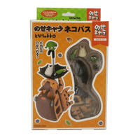 NOS-51 My Neighbor Totoro Catbus Nosechara Assortment "My Neighbor Totoro" (Box/4) 2