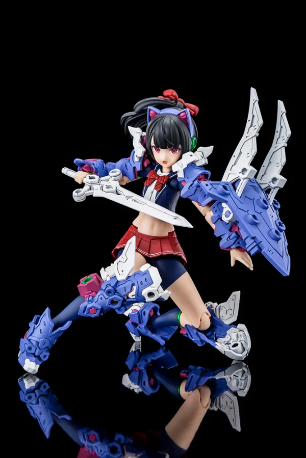 KOTOBUKIYA BUSTER DOLL KNIGHT - Megami Device