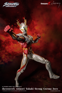 threezeroX Akinori Takaki Strong Corona Zero 3