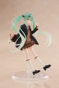 TAITO Hatsune Miku Figure - Fashion (Preppy Ver.) - Hatsune Miku - photo 3