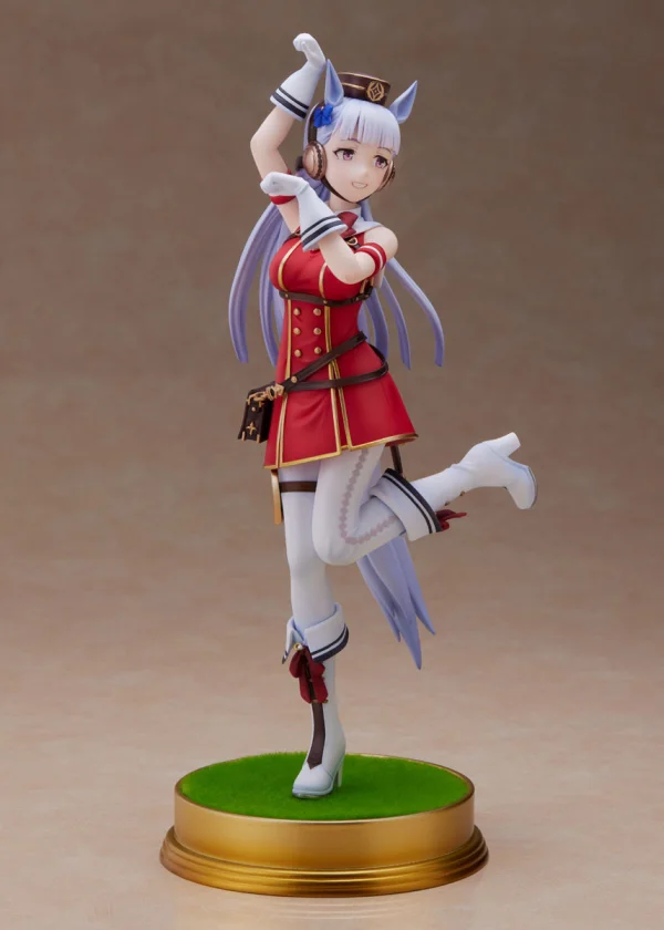 FuRyu Umamusume: Pretty Derby Gold Ship First-Place Pose! 1/7 Scale Figure - Umamusume: Pretty Derby