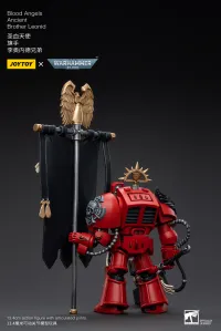 JOYTOY Blood Angels Ancient Brother Leonid - Warhammer 40K - photo 7
