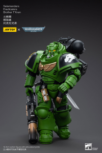 Salamanders Eradicators Brother T'Kren 6