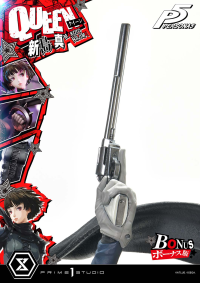 Premium Masterline Persona 5 Makoto Niijima "Queen" Bonus Version 41