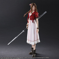 FINAL FANTASY® VII REMAKE PLAY ARTS -KAI- ™ AERITH GAINSBOROUGH 4