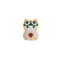 MEGA CAT PROJECT Naruto Shippuden Nyaruto！The bond between master and disciple ver. (1pc / 8pc per box) 3