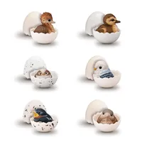 BANDAI Tenori Baby Friends - Birds  (Box/12) - Tenori Friends - photo 1