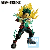 BANDAI Izuku Midoriya (Further Beyond) My Hero Academia, Masterlise Ichibansho Figure - My Hero Academia - photo 1