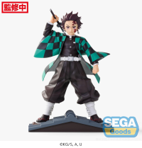FIGURIZMα "Demon Slayer: Kimetsu no Yaiba" "Tanjiro Kamado" -Entertainment District Arc- 1