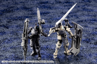 GOVERNOR ARMOR TYPE: KNIGHT【BIANCO】 5