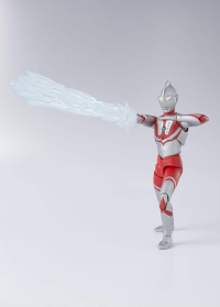 ZOFFY  "ULTRAMAN", TAMASHII NATIONS S.H.Figuarts (with option parts) 6