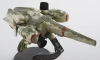 Hasegawa [MK03] 1:35 LUNADIVER STINGRAY - Maschinen Krieger - photo 6