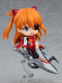 Nendoroid Asuka Shikinami Langley: Plugsuit Ver.(re-run) 5