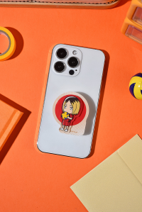 Haikyu!! Acrylic Smartphone Grip Kenma Kozume 6