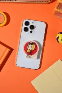 Good Smile Arts Shanghai Haikyu!! Acrylic Smartphone Grip Kenma Kozume - Haikyu!! - photo 6