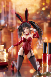 Date A Live V Desktop Cute Figure - Kurumi Tokisaki (Bunny Ver.) 1