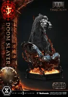 Prime 1 Studio Ultimate Premium Masterline DOOM: The Dark Ages DOOM Slayer Deluxe Version 			 - DOOM - photo 2