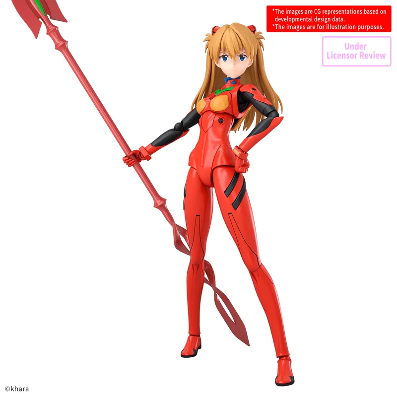 30MP ASUKA SHIKINAMI LANGLEY （PLUG SUIT Ver.）