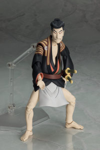 figma Sharaku's Work: Otani Oniji III as the Servant Edobei			 11