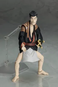FREEing figma Sharaku's Work: Otani Oniji III as the Servant Edobei			 - Action Figures - photo 11