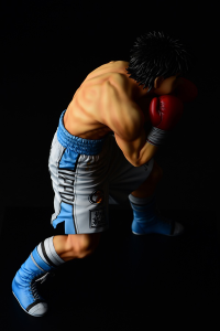 Ippo Makunouchi－fighting pose－(re-run) 9