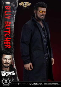 Premium Masterline The Boys William "Billy" Butcher Deluxe Version 6