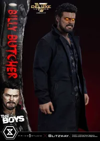 Prime 1 Studio Premium Masterline The Boys William "Billy" Butcher Deluxe Version - The Boys - photo 6