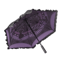 Puella Magi Madoka Magica The Movie -Rebellion- Projection Light Umbrella 5