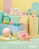 TOYZEROPLUS Foodie Dinosaur - Fujiyamy - dogdogbengpeng - photo 26