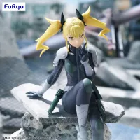 FuRyu Kaiju No. 8　Noodle Stopper Figure -Kikoru Shinomiya- - Kaiju No. 8 - photo 4