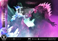 Prime 1 Studio Ultimate Diorama Masterline Godzilla x Kong: The New Empire Godzilla vs Shimo - Godzilla - photo 56