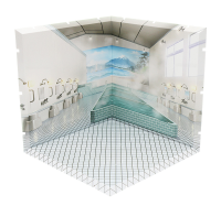 Dioramansion 150: Public Bath 2
