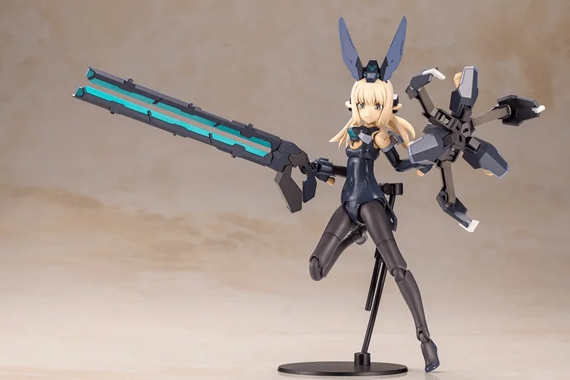 P3 ZELFIKAR Light Armor Ver.