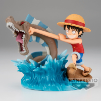Log Stories - Monkey.D.Luffy vs Local Sea Monster - 6