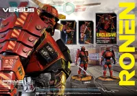 Prime 1 Studio Premium Masterline Modern Combat Versus Ronen EX Version - Video Games - photo 1