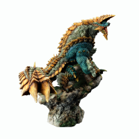 Capcom Figure Builder Creator's Model Zinogre (Re-pro Model) 2