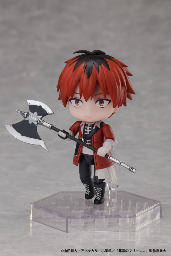 DFORM＋ Frieren: Beyond Journey's End Stark Deforme Action Figure