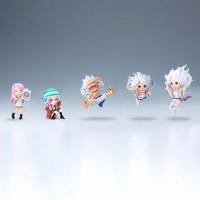 ONE PIECE WORLD COLLECTABLE FIGURE-JEWELRY BONNEY HISTORY- (12PC PER BOX) 5
