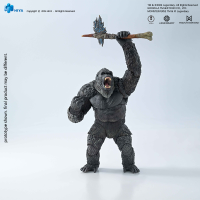 Exquisite Basic Series GODXILLA x KONG THE NEW EMPIRE Kong 4