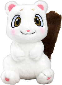 Fluffy Plushie Koppa 2