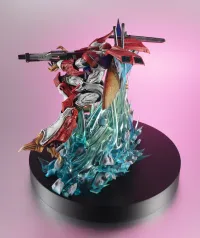 MegaHouse Real Posing Robots Aura Battler Dunbine Billbine - Aura Battler Dunbine - photo 3