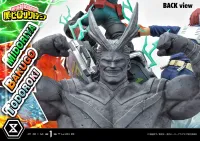 Prime 1 Studio Ultimate Premium Masterline My Hero Academia Midoriya, Bakugo & Todoroki Deluxe Version - My Hero Academia - photo 73