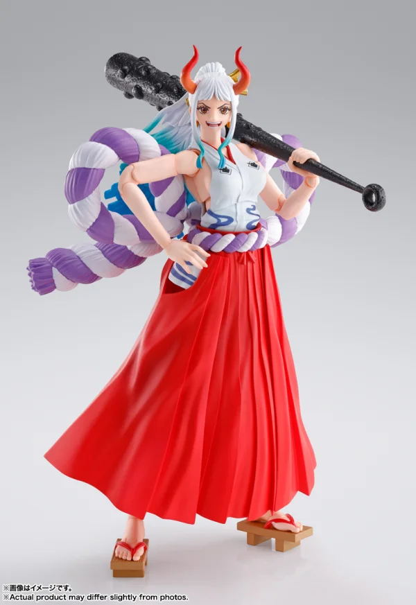 TAMASHII NATIONS YAMATO "ONE PIECE", Bandai Spirits S.H.Figuarts - ONE PIECE