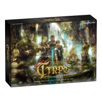FINAL FANTASY XIV TTRPG STARTER SET 3