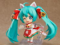Nendoroid Hatsune Miku: Maneki Miku Ver. 2
