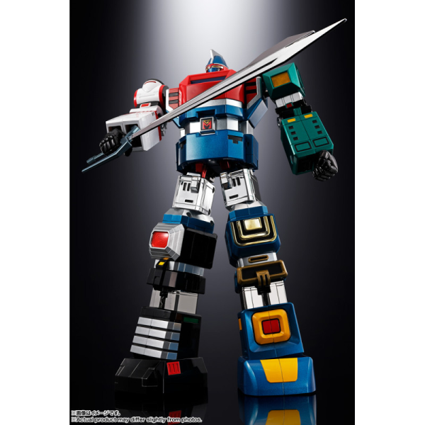 GX-40SP GODMARZ CHOGOKIN 50th Ver. "GOD MARS", TAMASHII NATIONS SOUL OF CHOGOKIN