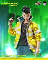 Cyberpunk: Edgerunners - FigZero 1/6 David Martinez 14